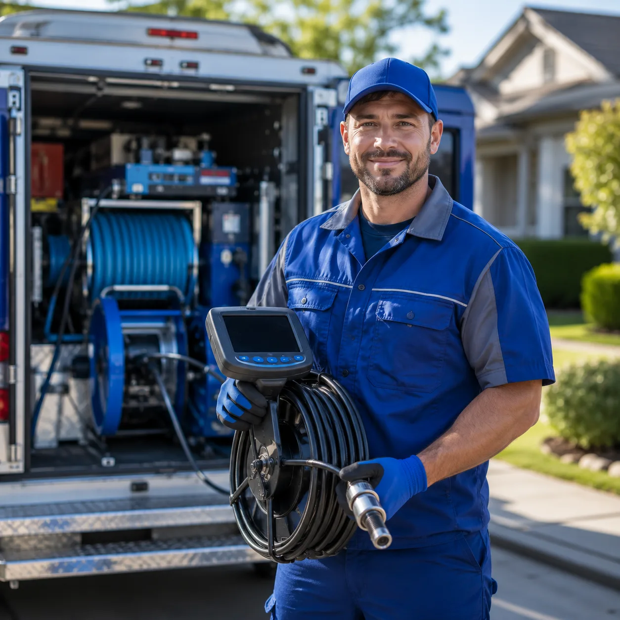 Local drainage restoration specialists in Mount Cory, OH